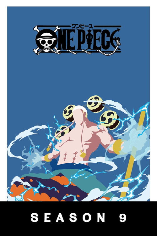 Saga de Water 7. Parte 2.