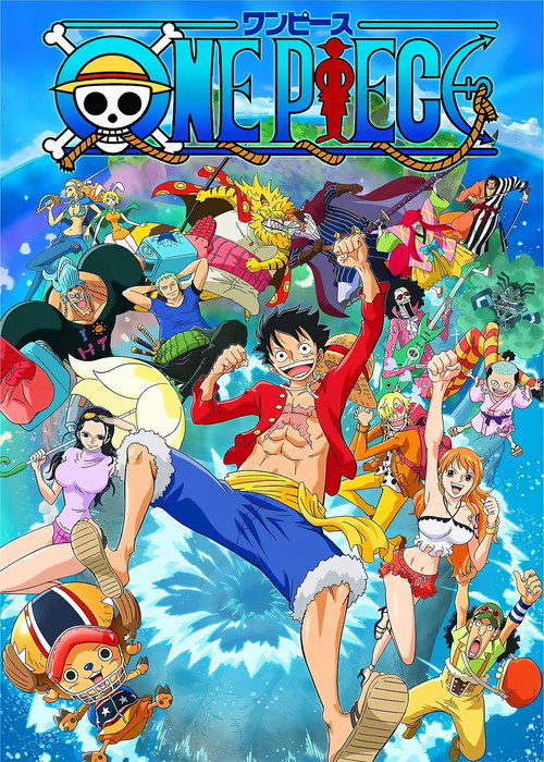 Saga de Whole Cake Island. Parte 1.