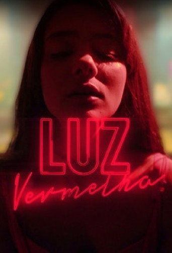 Póster de Luz Vermelha
