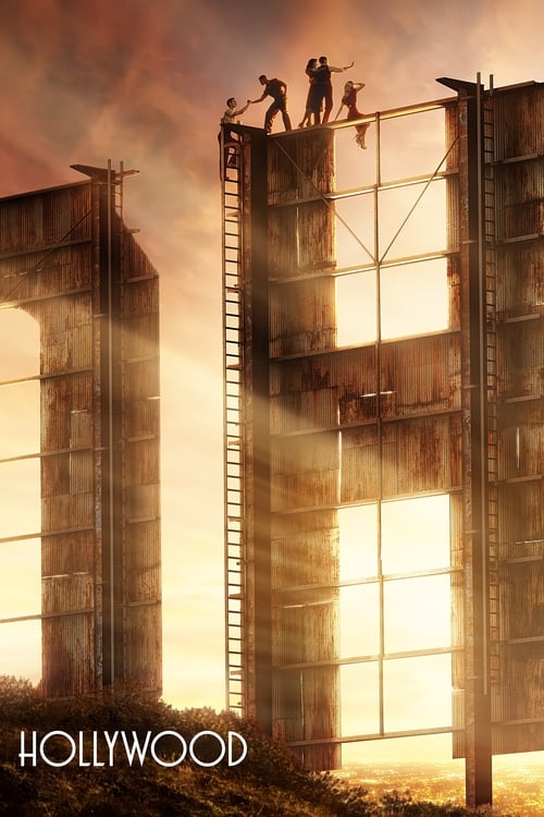 Póster de Hollywood