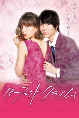 Póster de パーフェクトクライム