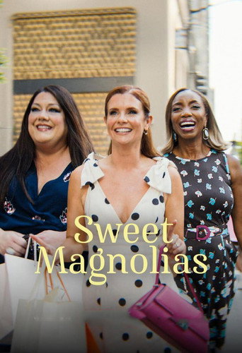 Póster de Dulces magnolias
