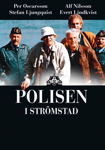 Póster de Polisen i Strömstad