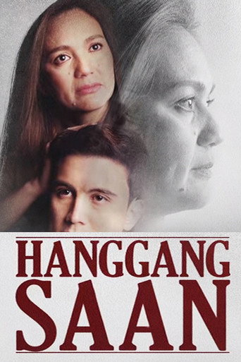 Póster de Hanggang Saan