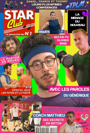 Póster de Tout Pour Le Muscle