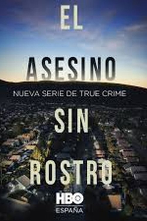 Póster de El asesino sin rostro