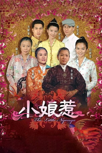 Póster de The Little Nyonya