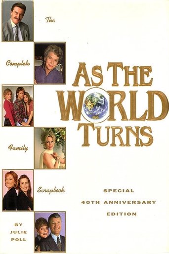 Póster de As the World Turns