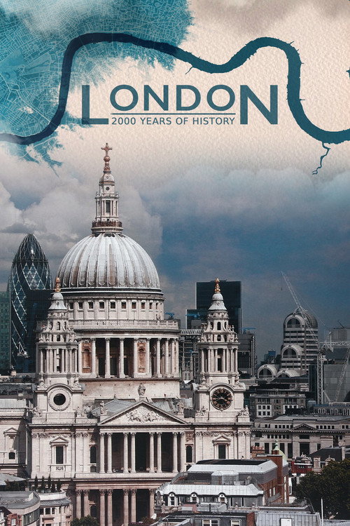 Póster de London: 2000 Years of History