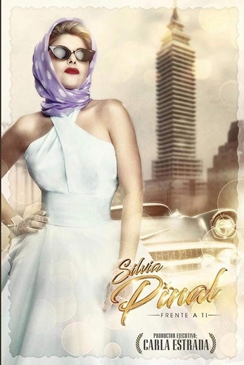 Póster de Silvia frente a ti