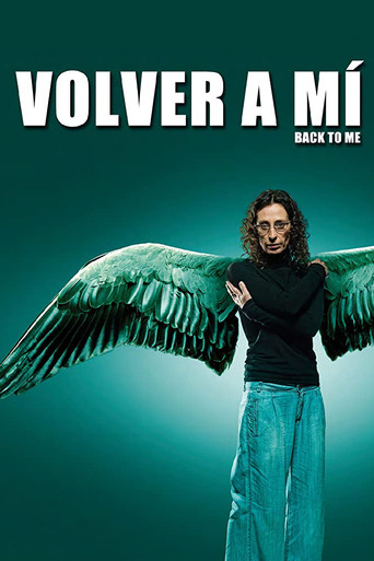 Póster de Volver a mí