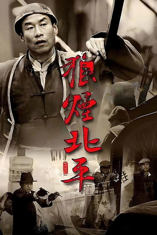 Póster de 狼烟北平