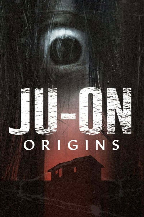 Póster de Ju-on: Origenes