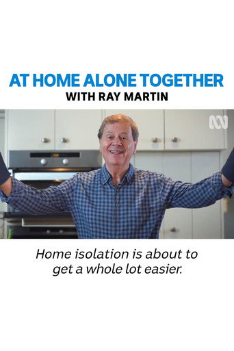 Póster de At Home Alone Together