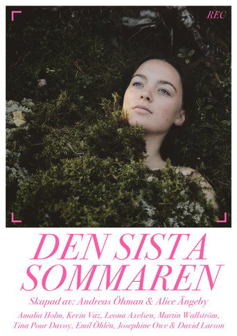 Póster de El último verano