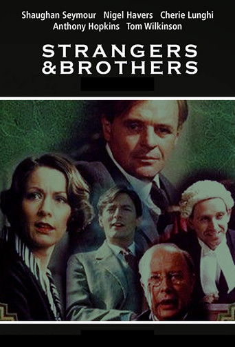 Póster de Strangers and Brothers