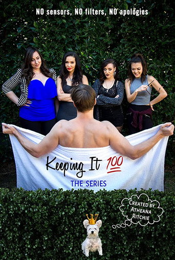 Póster de Keeping It 100