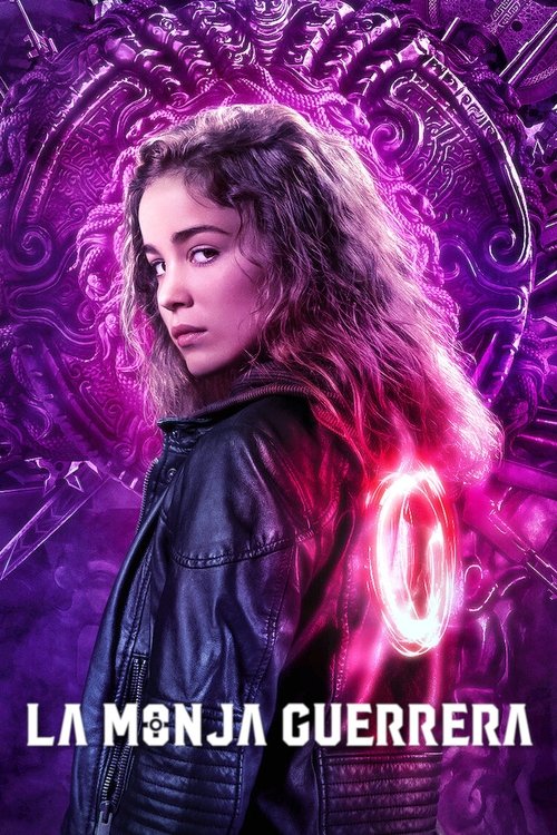 Póster de Warrior Nun
