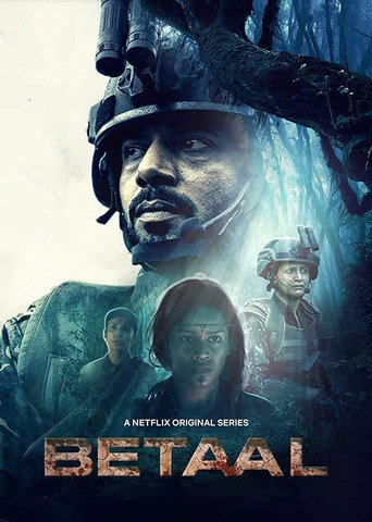 Póster de Betaal
