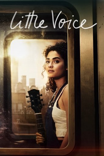 Póster de Little Voice
