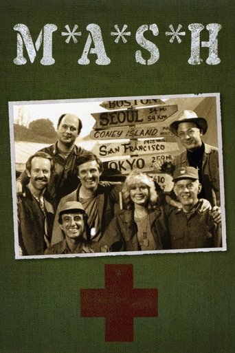 Póster de Mash