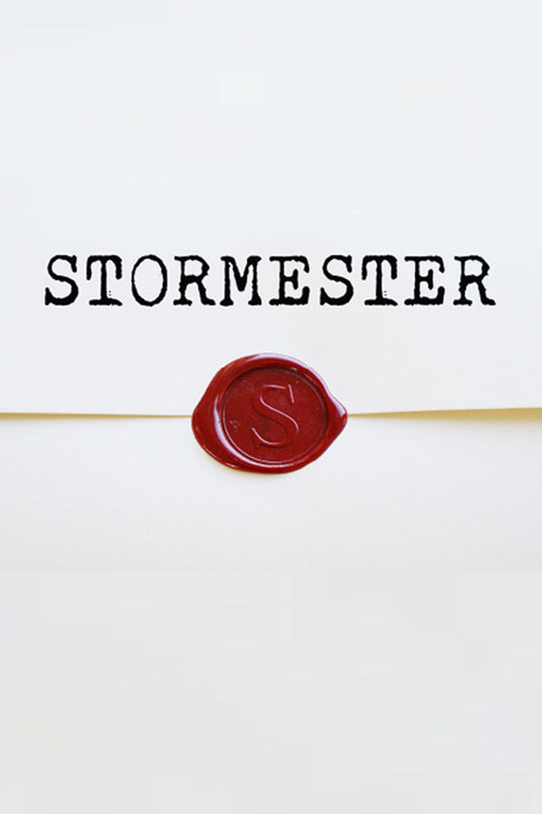 Póster de Stormester