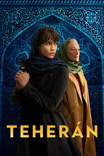 Póster de Teherán