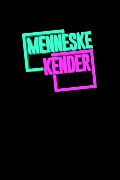 Póster de Menneskekender