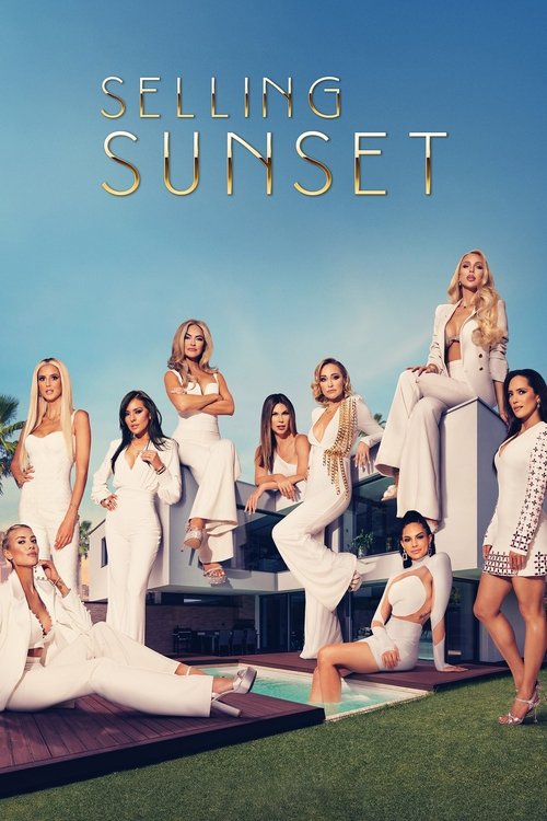 Póster de Selling Sunset