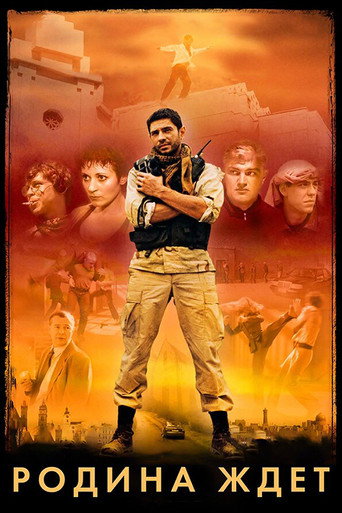 Póster de Родина ждёт
