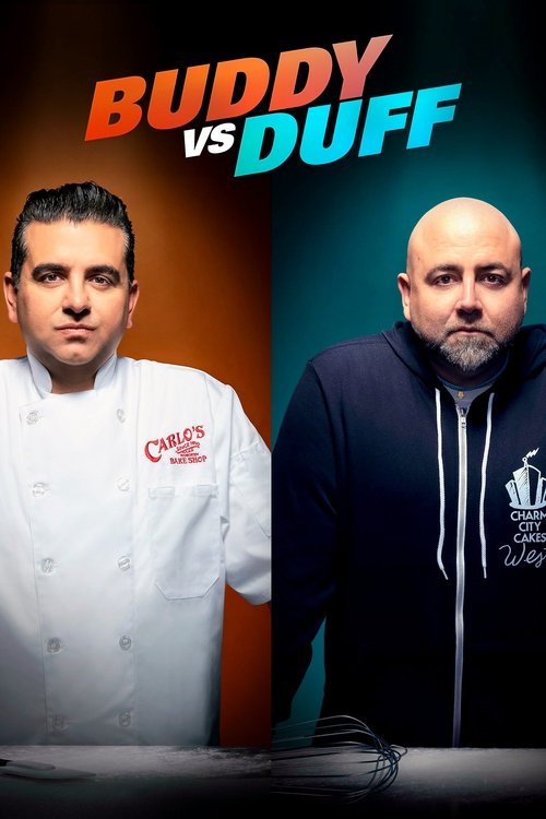 Póster de Buddy vs. Duff