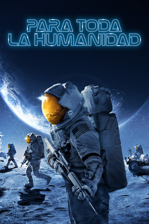 Póster de For All Mankind