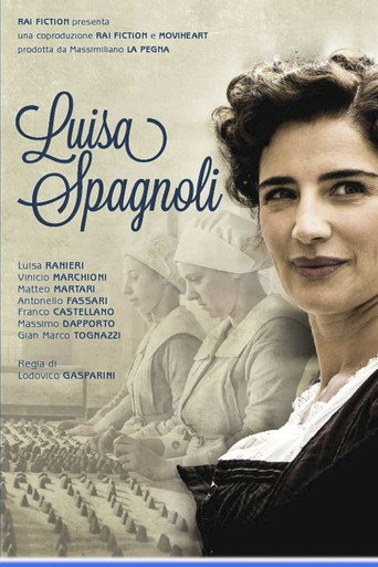 Póster de Luisa Spagnoli