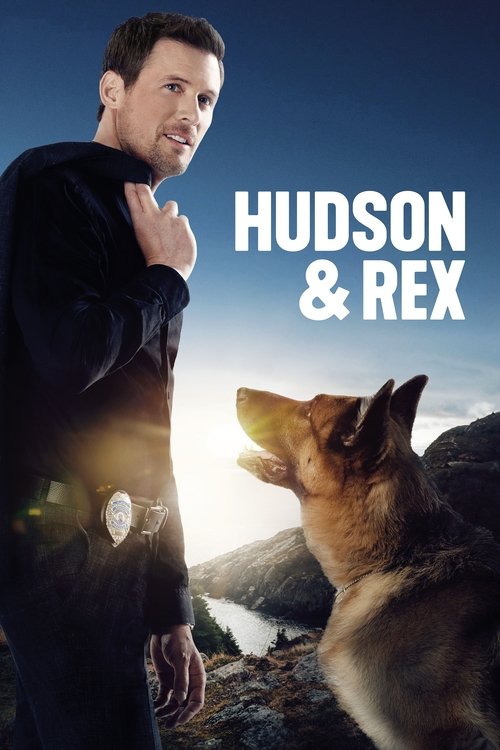 Póster de Hudson y Rex
