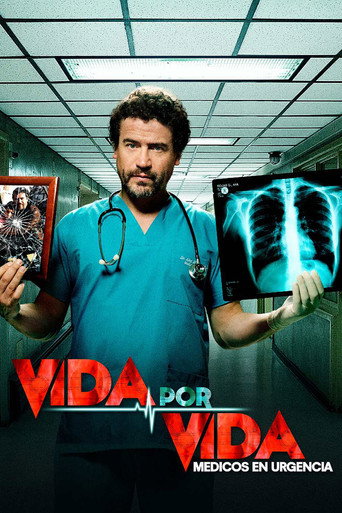 Póster de Vida por vida