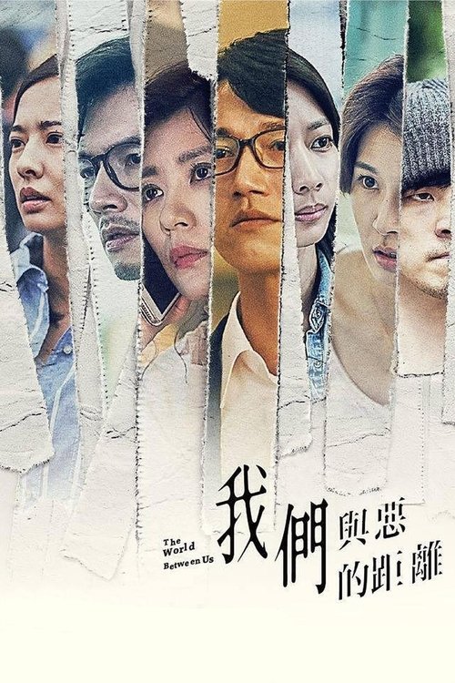 Póster de 我們與惡的距離