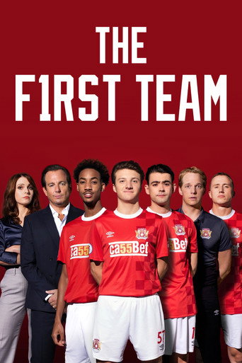 Póster de The First Team