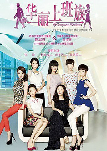 Póster de 华丽上班族