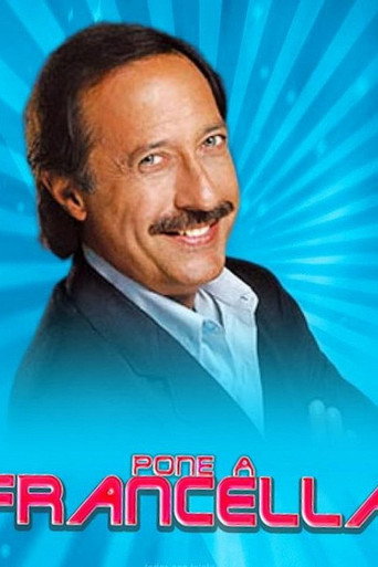 Póster de Pone a Francella