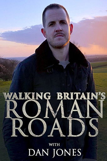 Póster de Walking Britain's Roman Roads