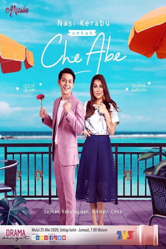 Póster de Nasi Kerabu Untuk Che Abe