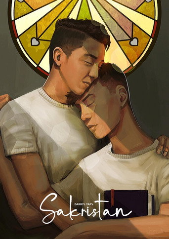 Póster de Sakristan
