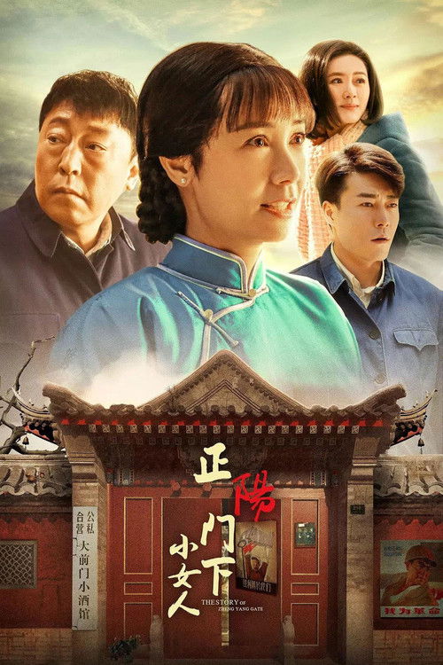 Póster de 正阳门下小女人