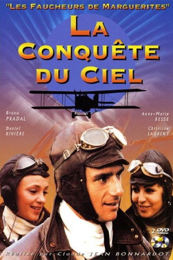 Póster de La Conquête du ciel