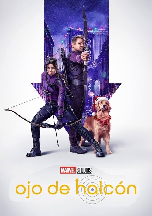 Póster de Hawkeye