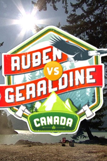 Póster de Ruben vs Geraldine