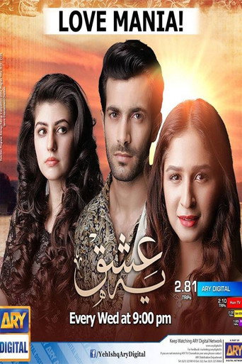 Póster de Yeh Ishq