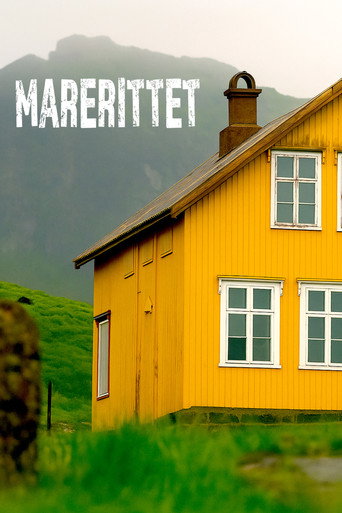 Póster de Marerittet