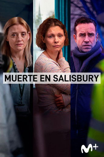 Póster de The Salisbury Poisonings