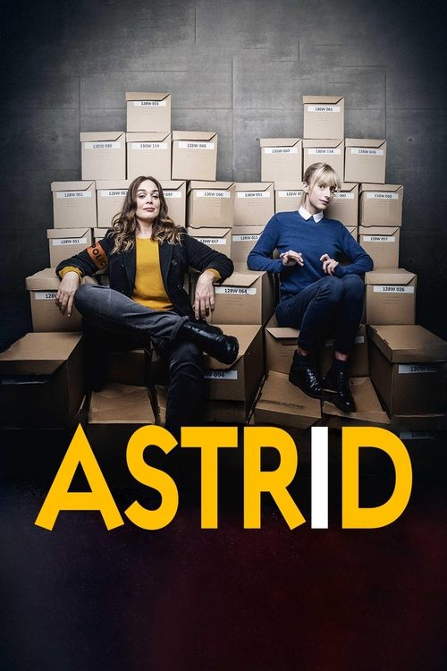 Póster de Astrid et Raphaëlle